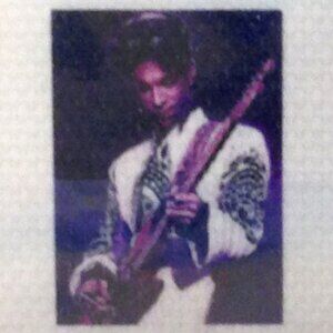 Diamond Painting Kit, musician, Prince